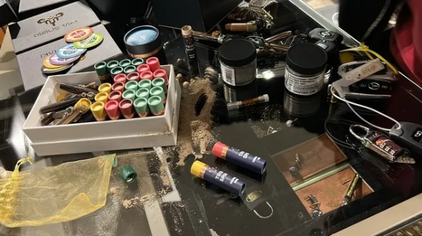 Kasım Garipoğlu’nun tüm mal varlığına el konuldu! Evinden çıkanlar şoke etmişti